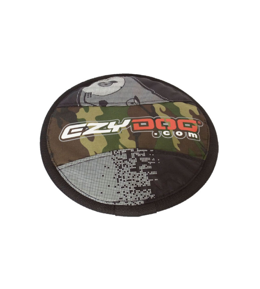 EzyDog Fido Flyer Camo