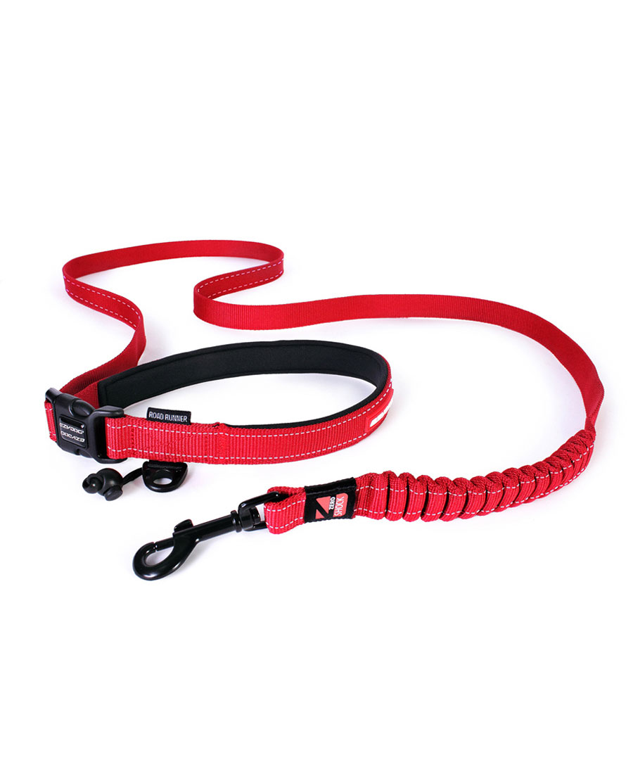 EzyDog Road Runner Riem Bubble Gum