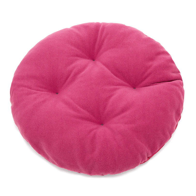 Doctor-Bark-hondenmand-nest-m-6 Doctor Bark hondenbed NEST Pink