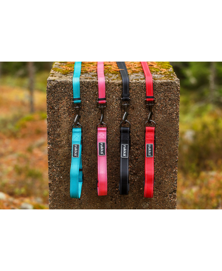 Rukka Pets Bliss Hondenriem Lime