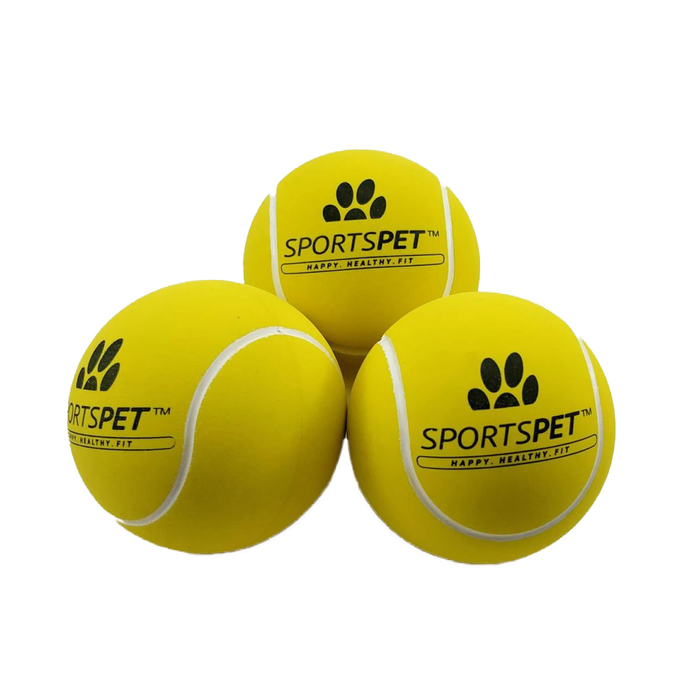 SPORTSPET Tennis Bounce