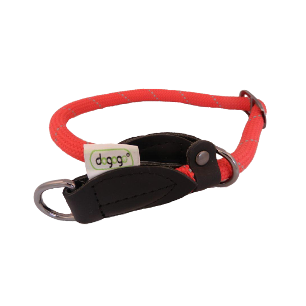 Dogogo Sliphalsband Rood 40