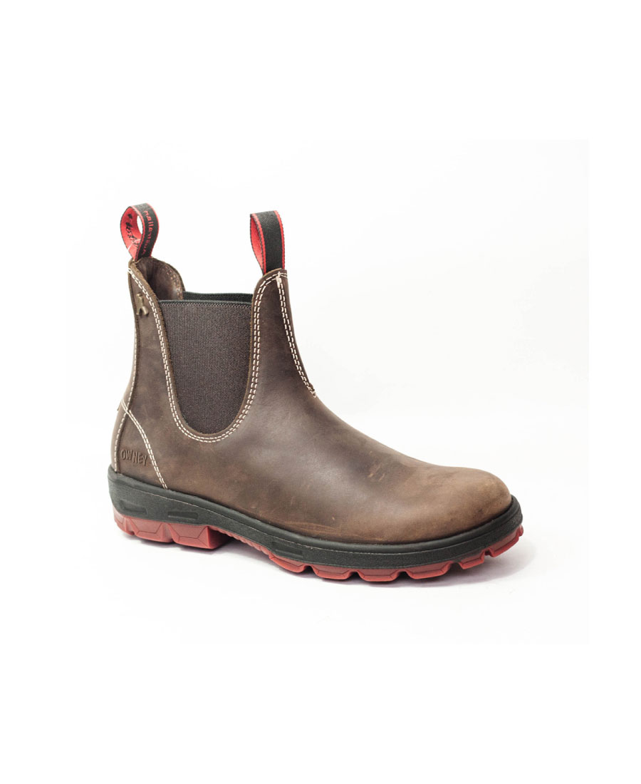 OWNEY Laarzen Rover by HOBO