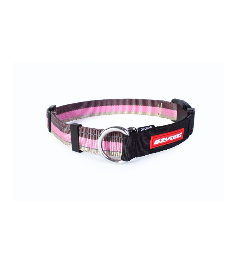 EzyDog Checkmate Martingale halsband Candy
