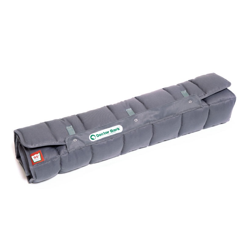 Doctor Bark hondendeken PORTABLE, Grijs 2