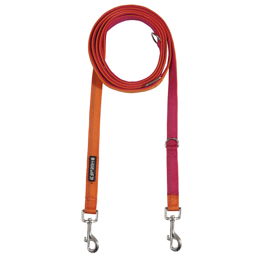 Icepeak Pet Winner Basic Multi Riem Oranje / Pink