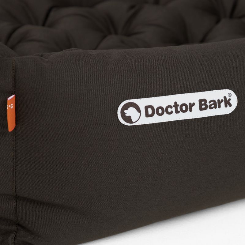 Doctor-Bark-hondenbed-met-orthopaedisch-kussen-wasbar-bruin-xxl-02 Doctor Bark hondenbed Bruin