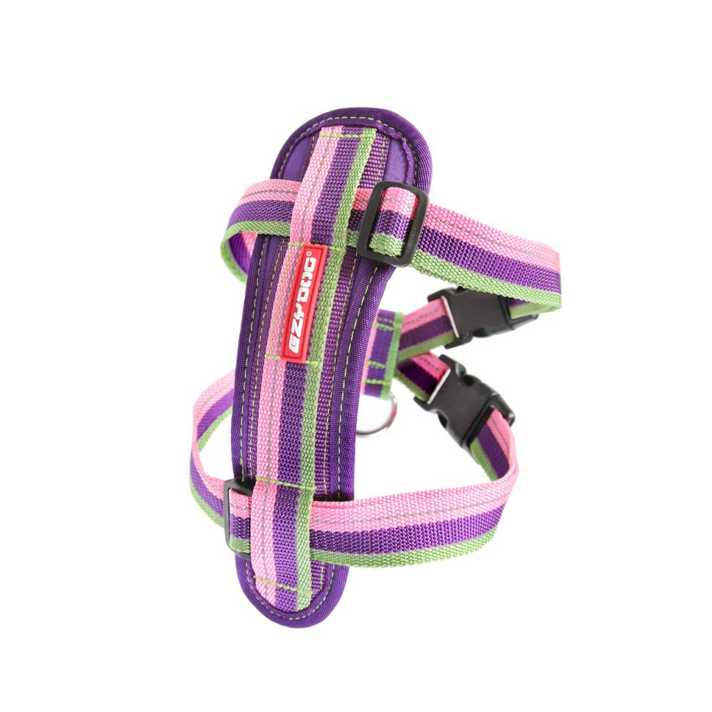 EzyDog Chest Plate Tuig Bubble Gum