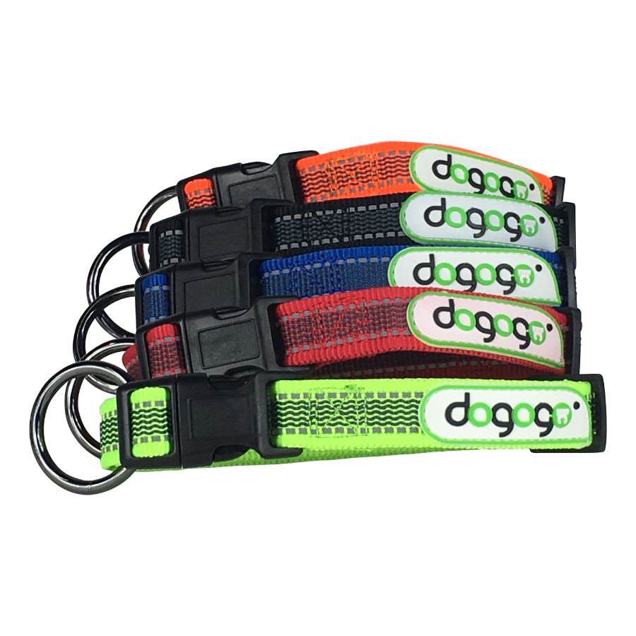 Dogogo Halsband Groen