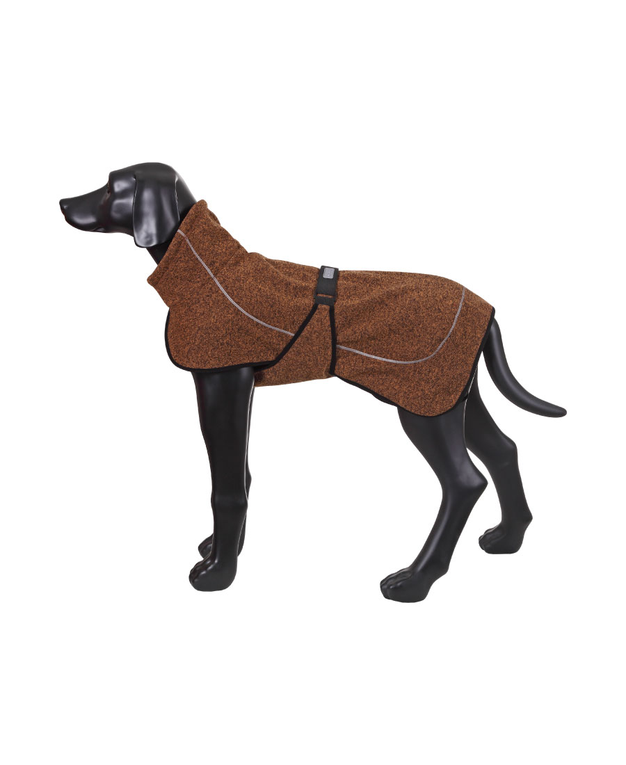 Rukka Pets Comfy Knit Jacket Forest