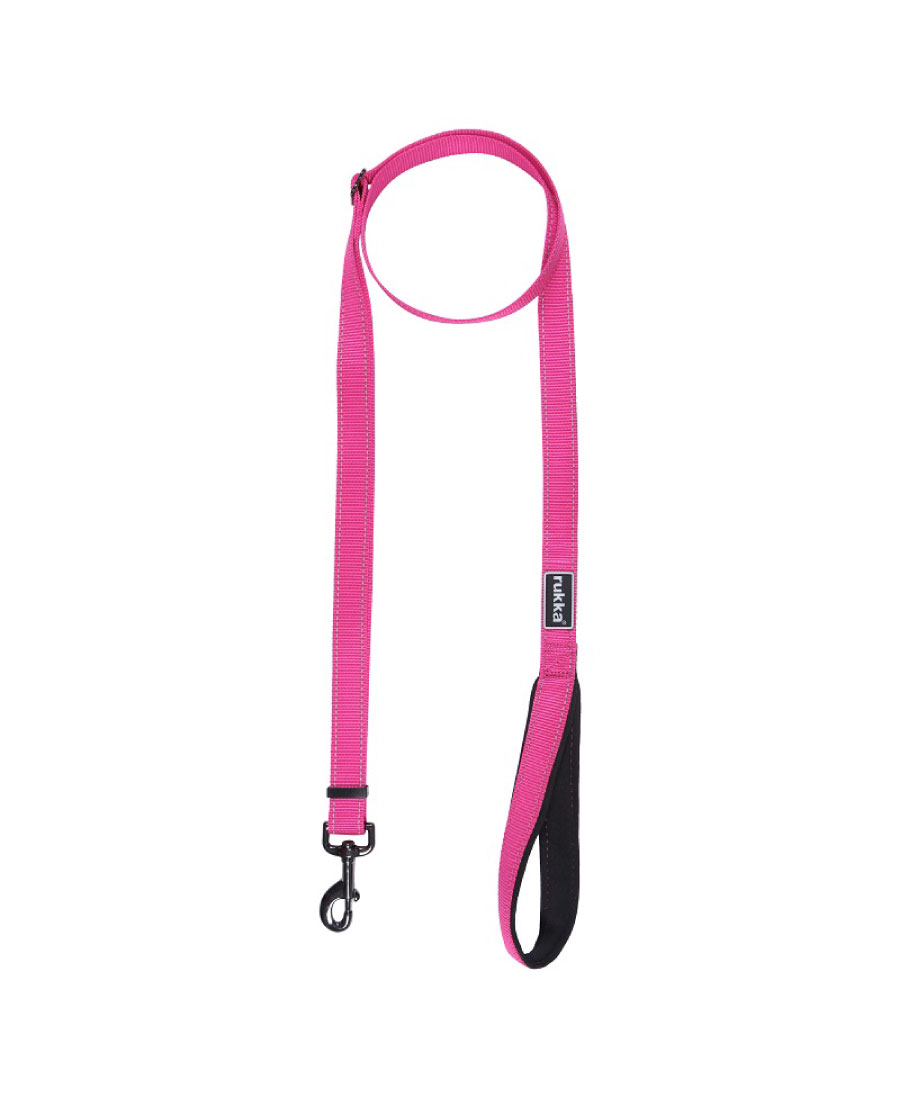 Rukka Pets Bliss Hondenriem Lime