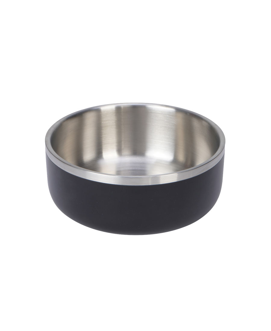 Rukka Pets Stable Metal Bowl