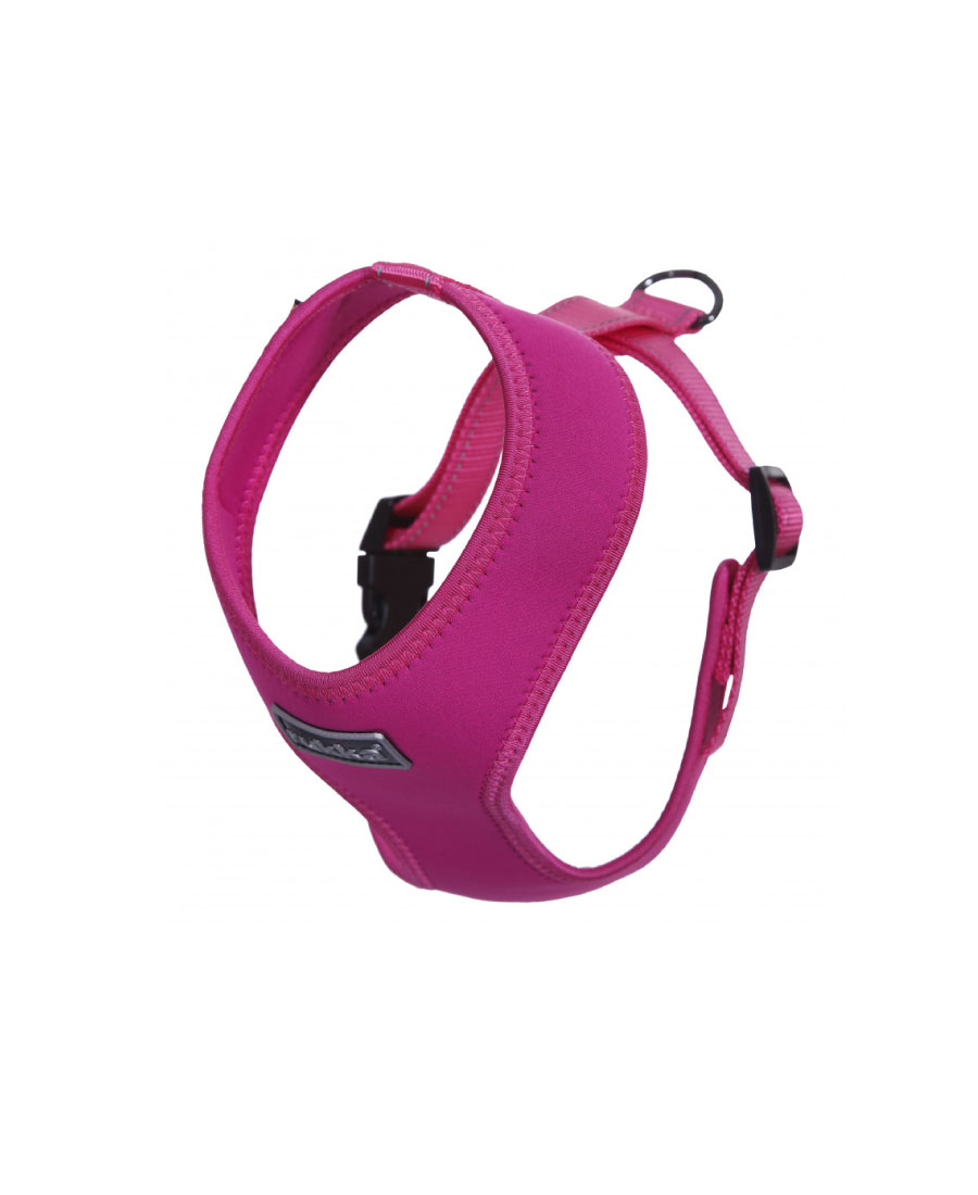 Rukka Pets Mini Comfort tuig Pink  Rukka Pets Mini Comfort tuig Pink