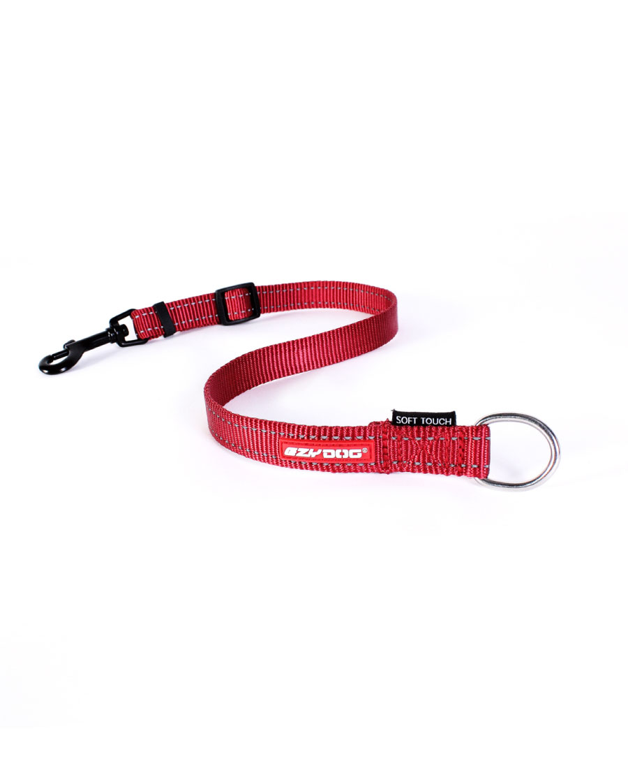 EzyDog Soft Touch Extention – Verlengstuk Rood 