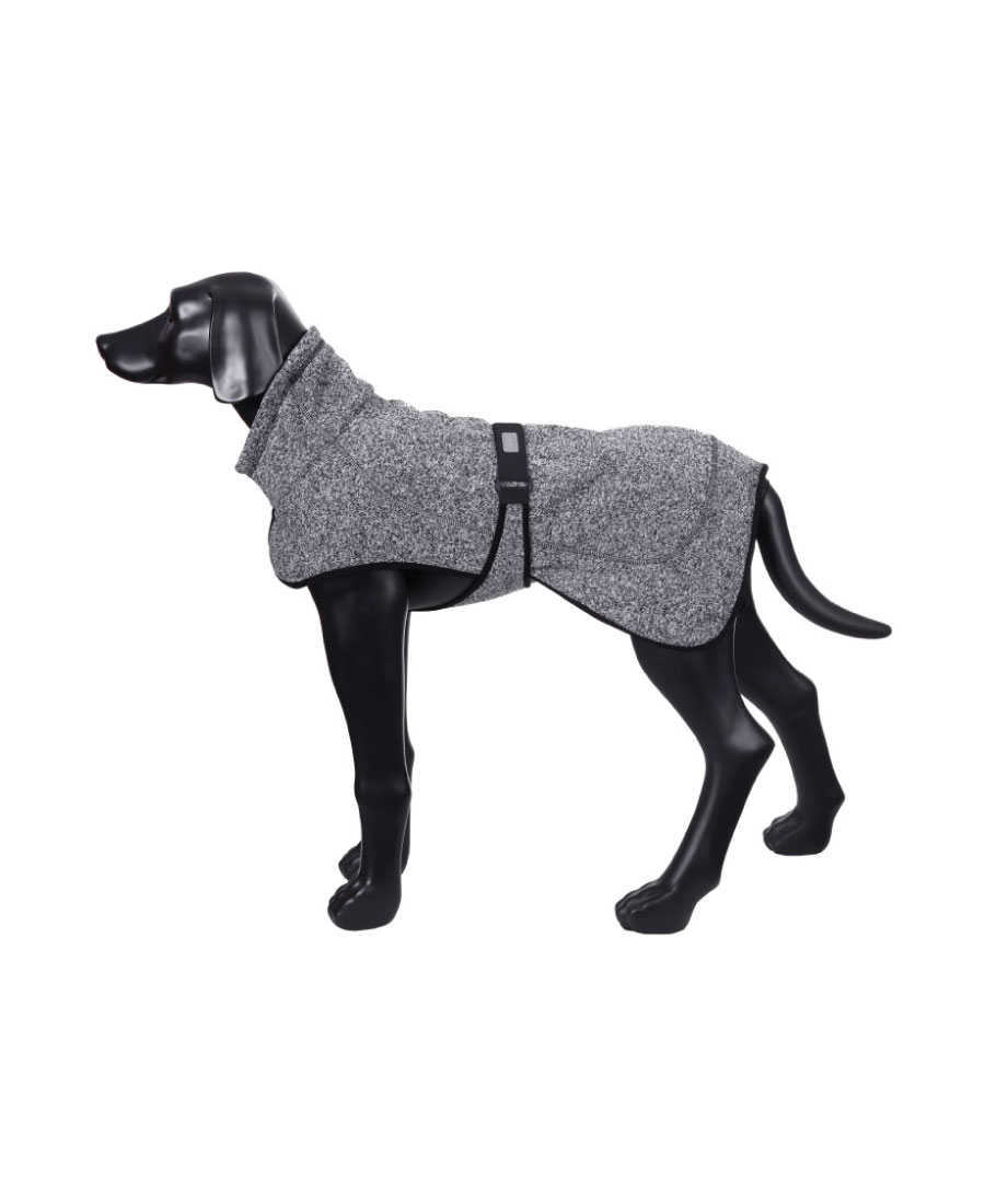 Rukka Pets Comfy Knit Jacket Forest