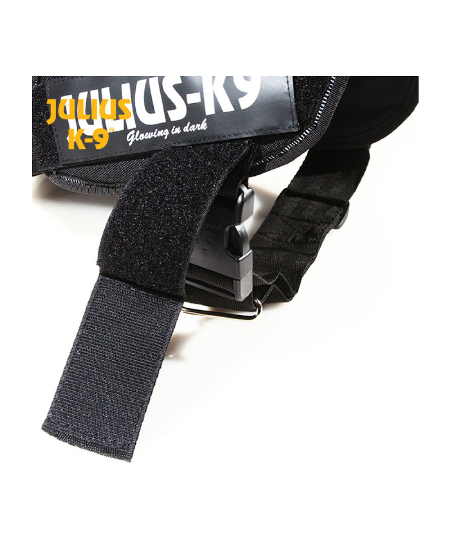 Julius-K9 IDC Powertuig met Security Lock