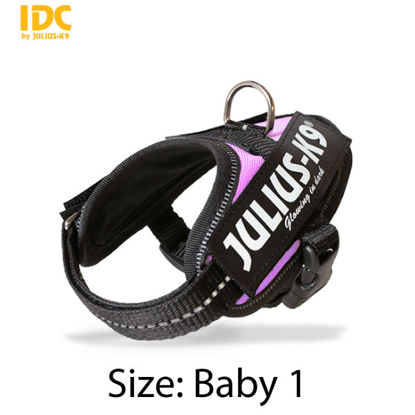 Julius-K9 IDC Powertuig Pink