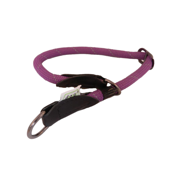 Dogogo Sliphalsband Paars 40