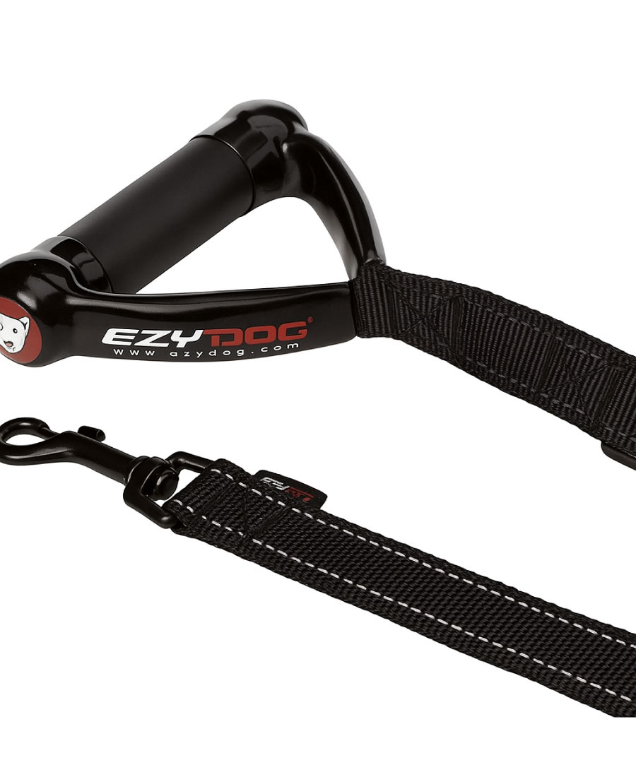 EzyDog Control Trainer Riem Rood