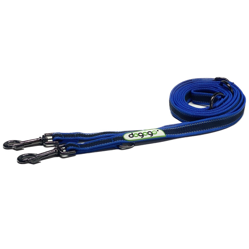 Dogogo Trainingslijn Antislip Blauw Dogogo Trainingslijn Antislip Blauw