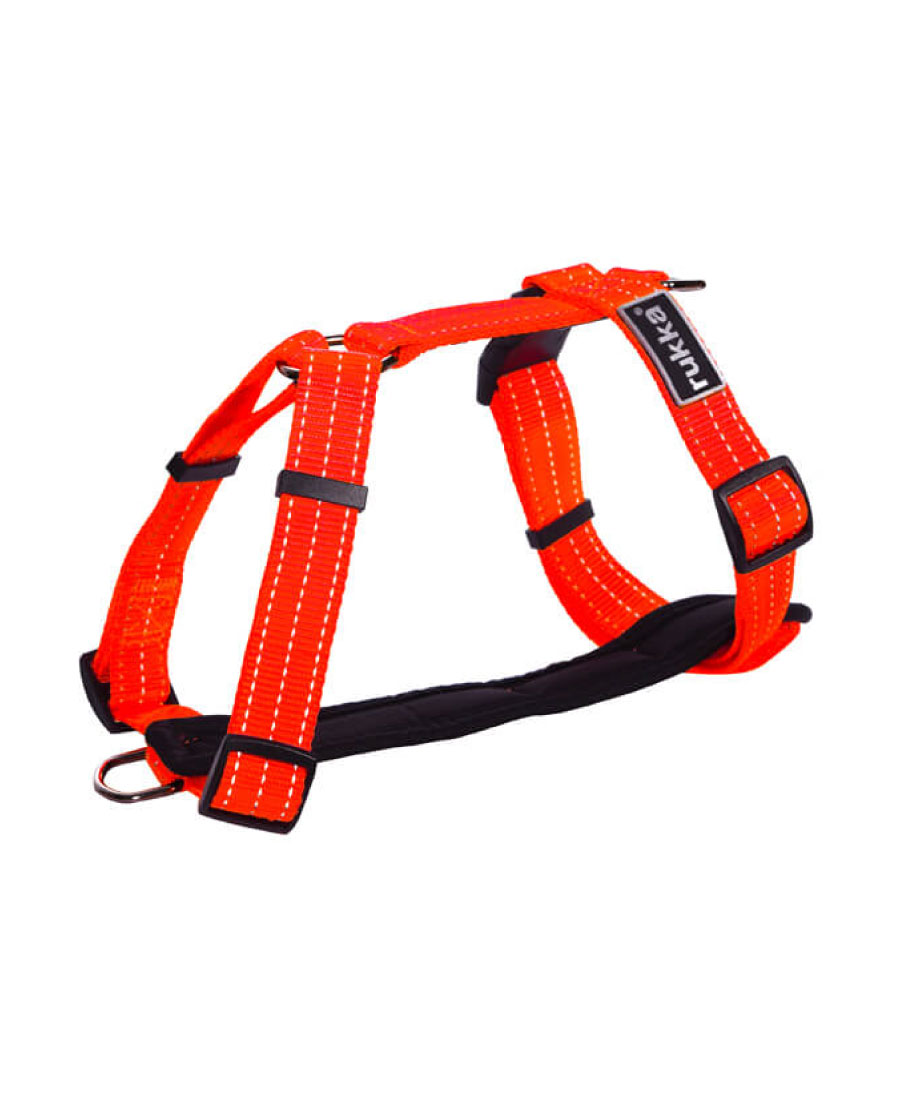 Rukka Pets Form Neon Tuig