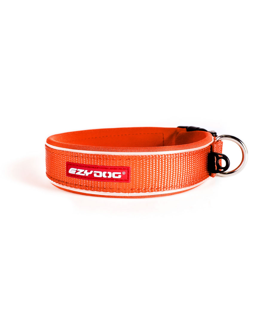 EzyDog Neo Classic Halsband Zwart EzyDog Neo Classic Halsband Zwart