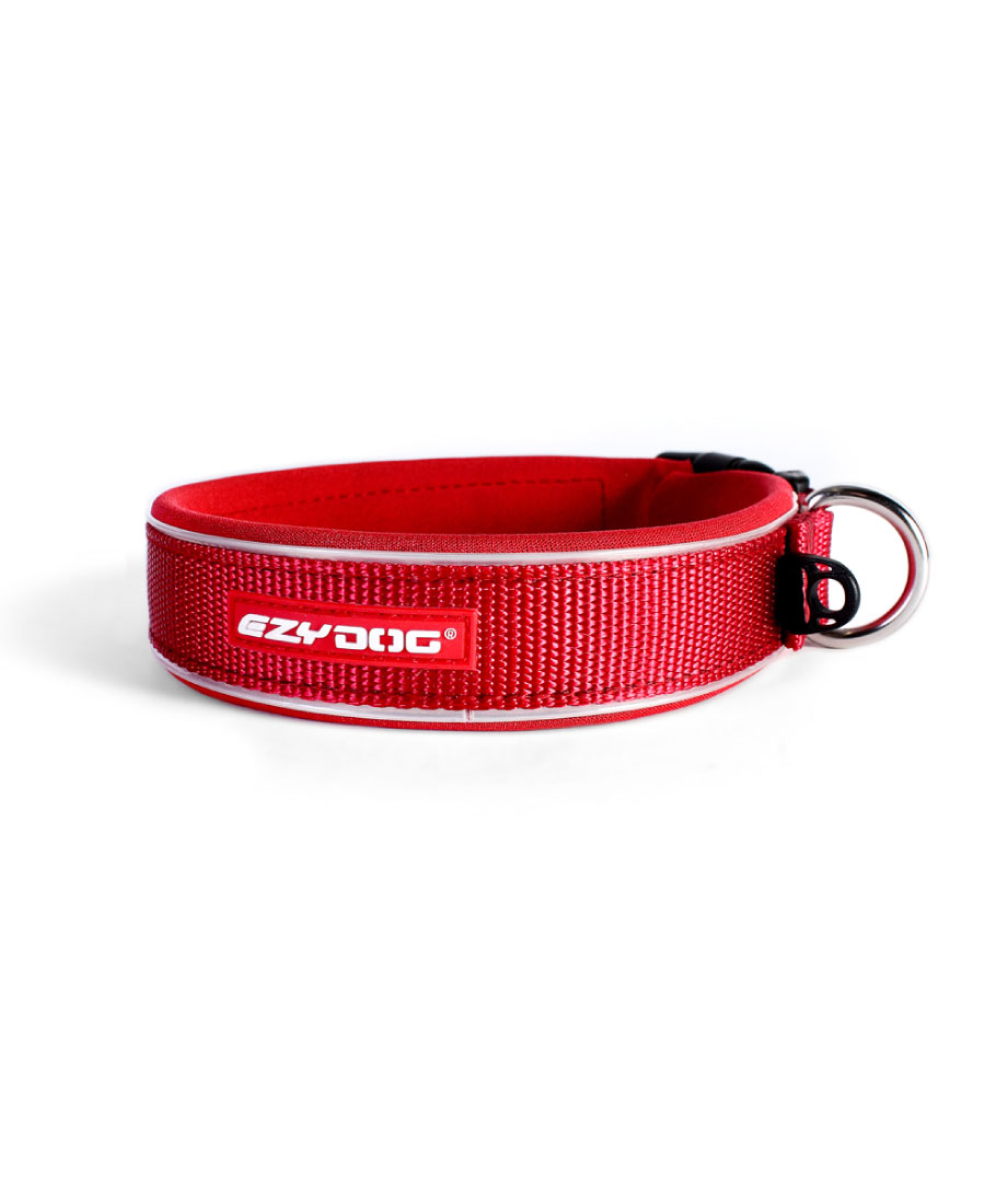 EzyDog Neo Classic Halsband Zwart EzyDog Neo Classic Halsband Zwart