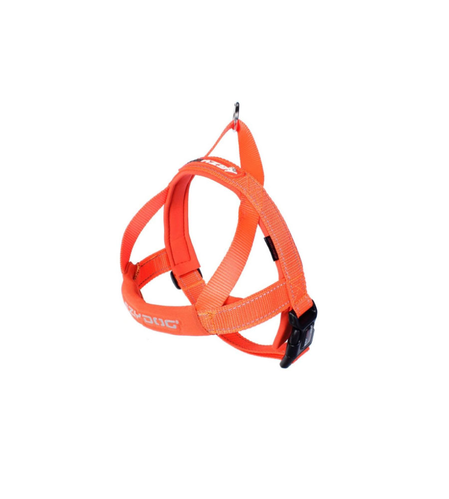 EzyDog Quick Fit Tuig Oranje