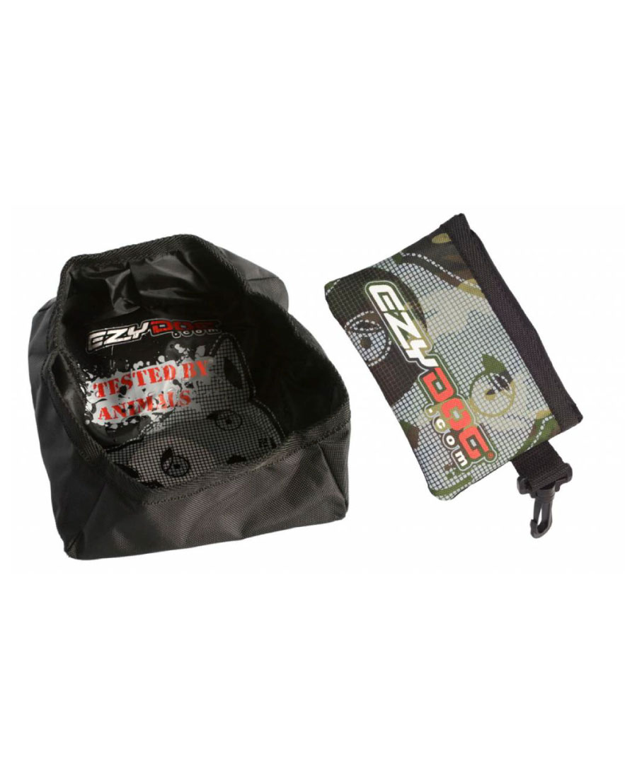 EzyDog FoldaBowl Camo S