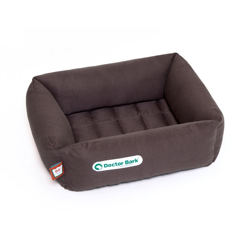 doctorbark_hondenbed_XS_bruin_01 Doctor Bark hondenbed Bruin