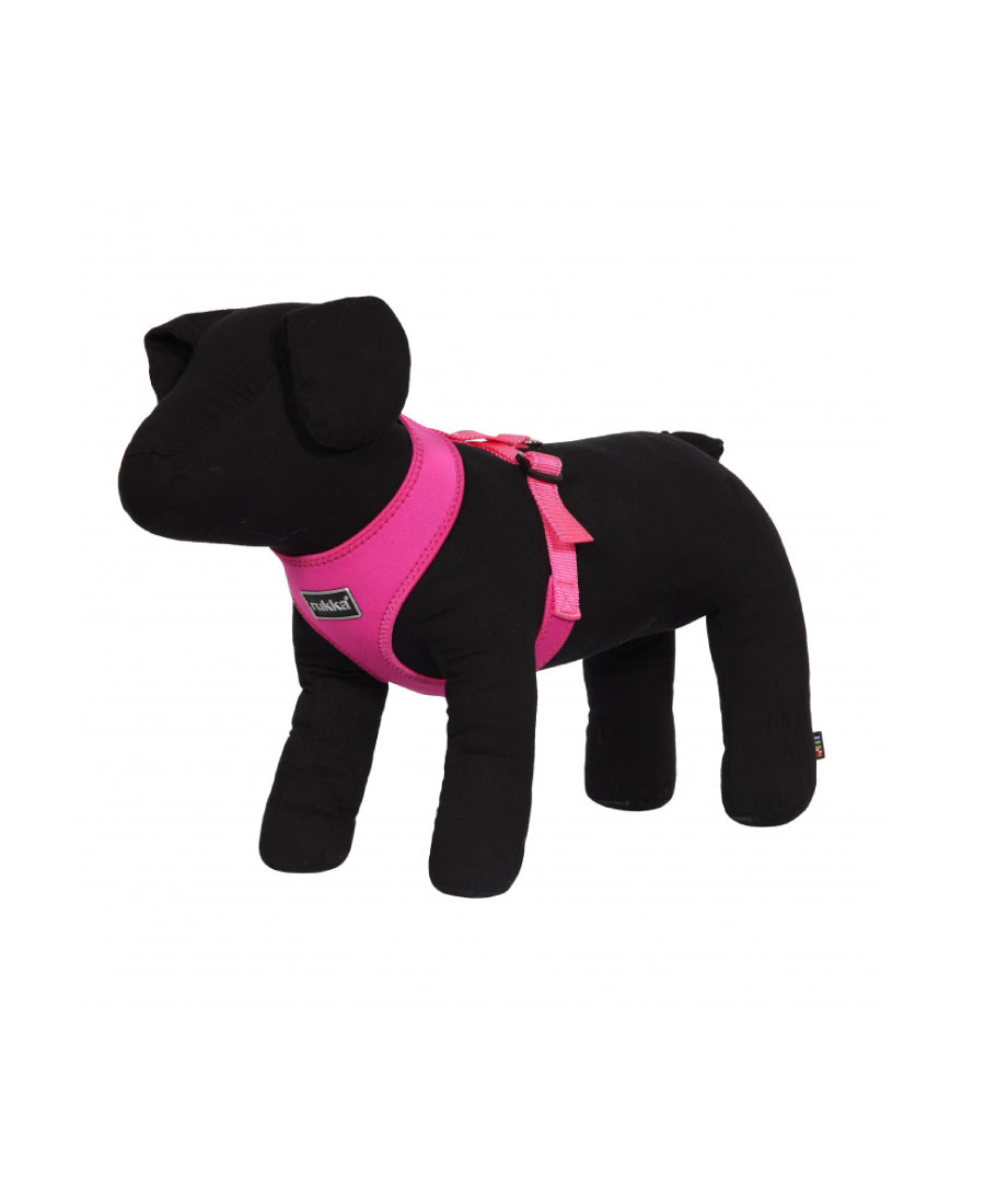 Rukka Pets Mini Comfort tuig Pink  Rukka Pets Mini Comfort tuig Pink