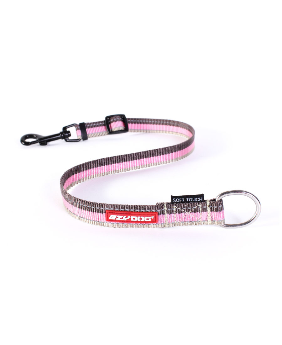 EzyDog Soft Touch Extention – Verlengstuk Zwart