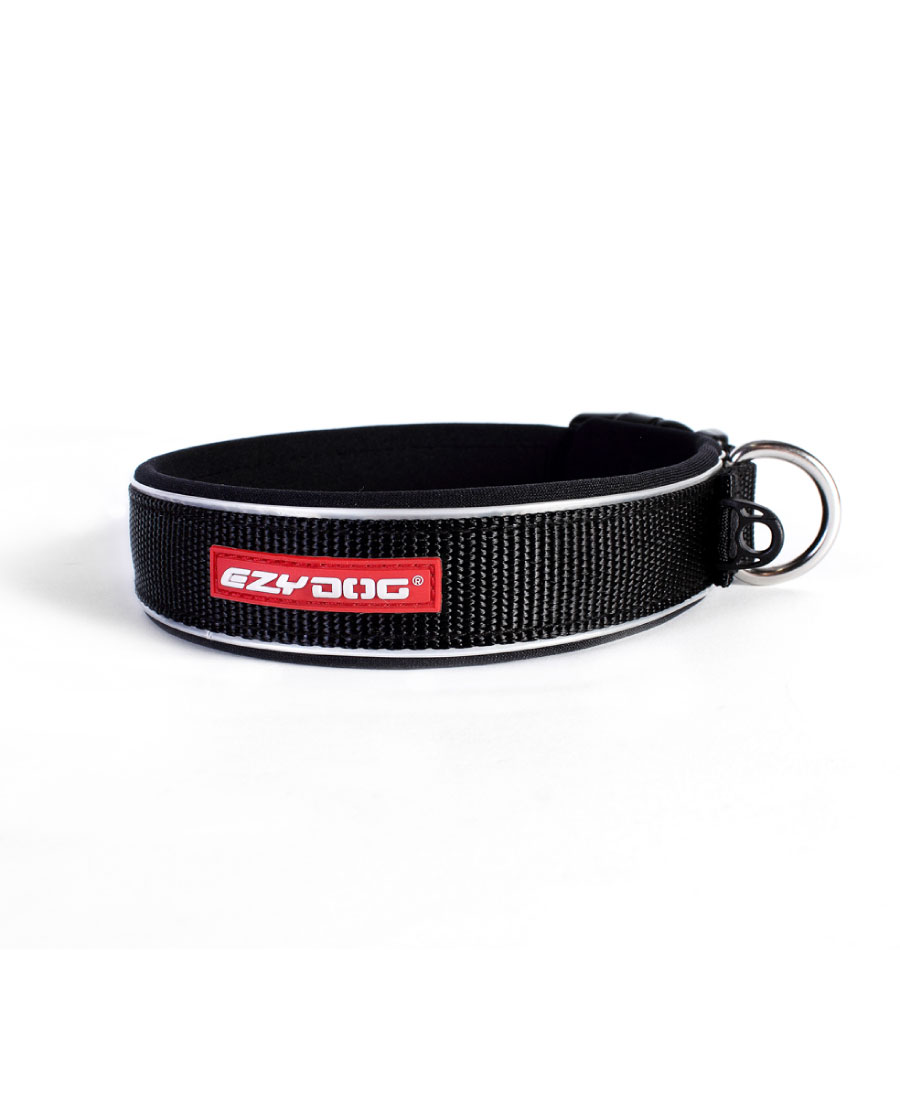 EzyDog Neo Classic Halsband Bubble Gum