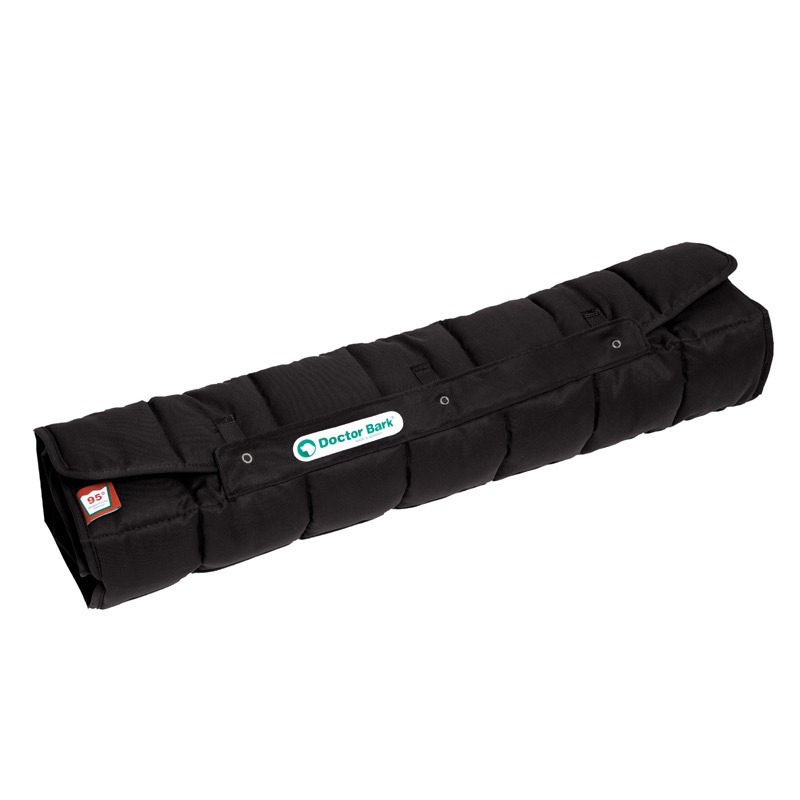 Doctor Bark hondendeken PORTABLE, Zwart 3
