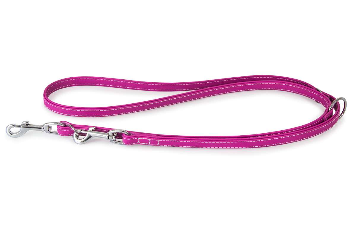 Das Lederband Verst. Looplijn Barcelona, Rose-Violet