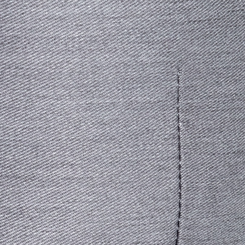 Doctor-Bark-hondenmand-nest-Grijs-Melange-details-2 Doctor Bark hondenbed NEST Grijs Melange