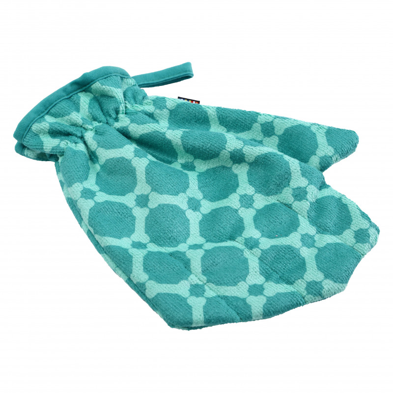 Rukka Pets Micro Washandje, emerald