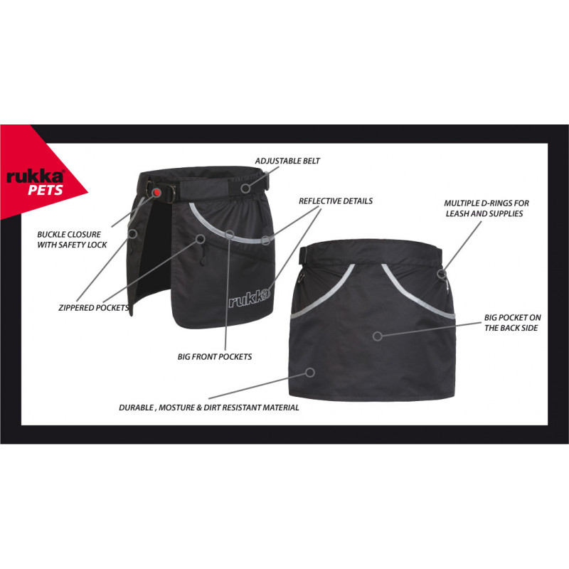 Rukka Pets Training Short