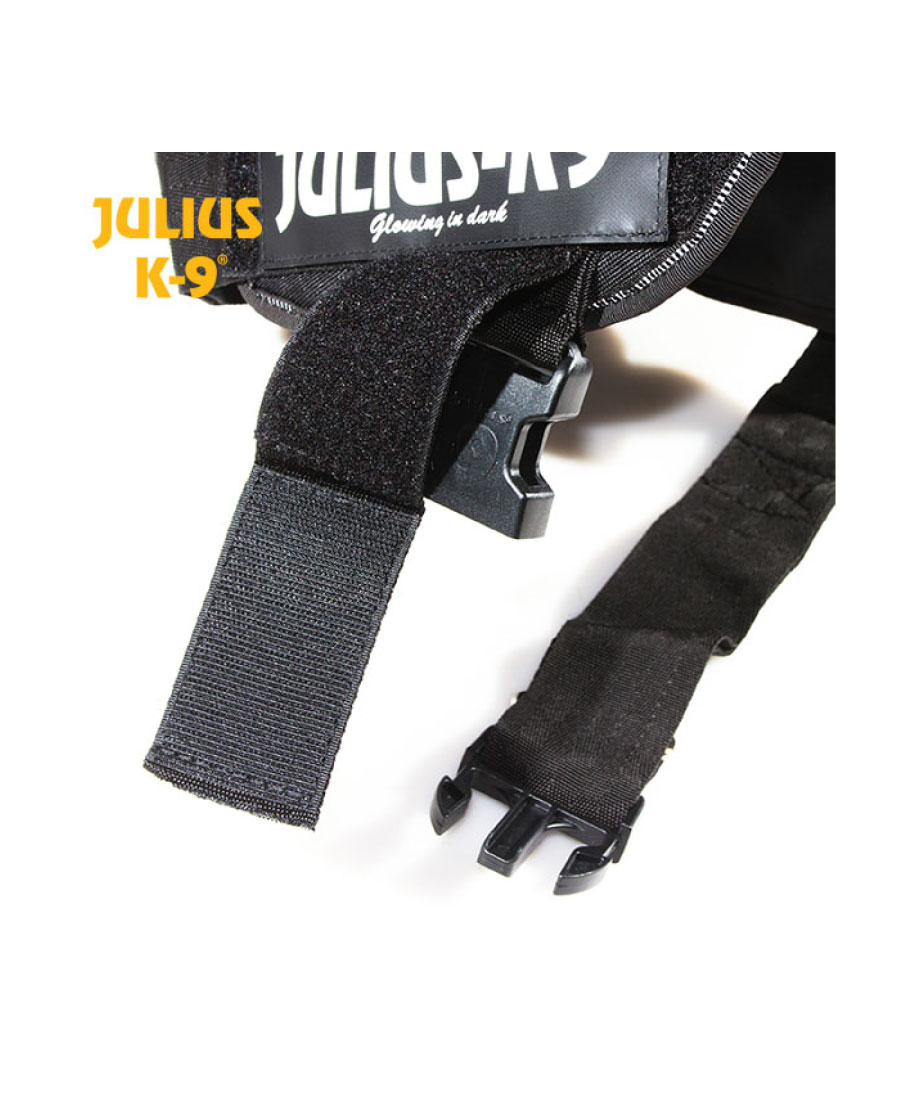 Julius-K9 IDC Powertuig met Security Lock