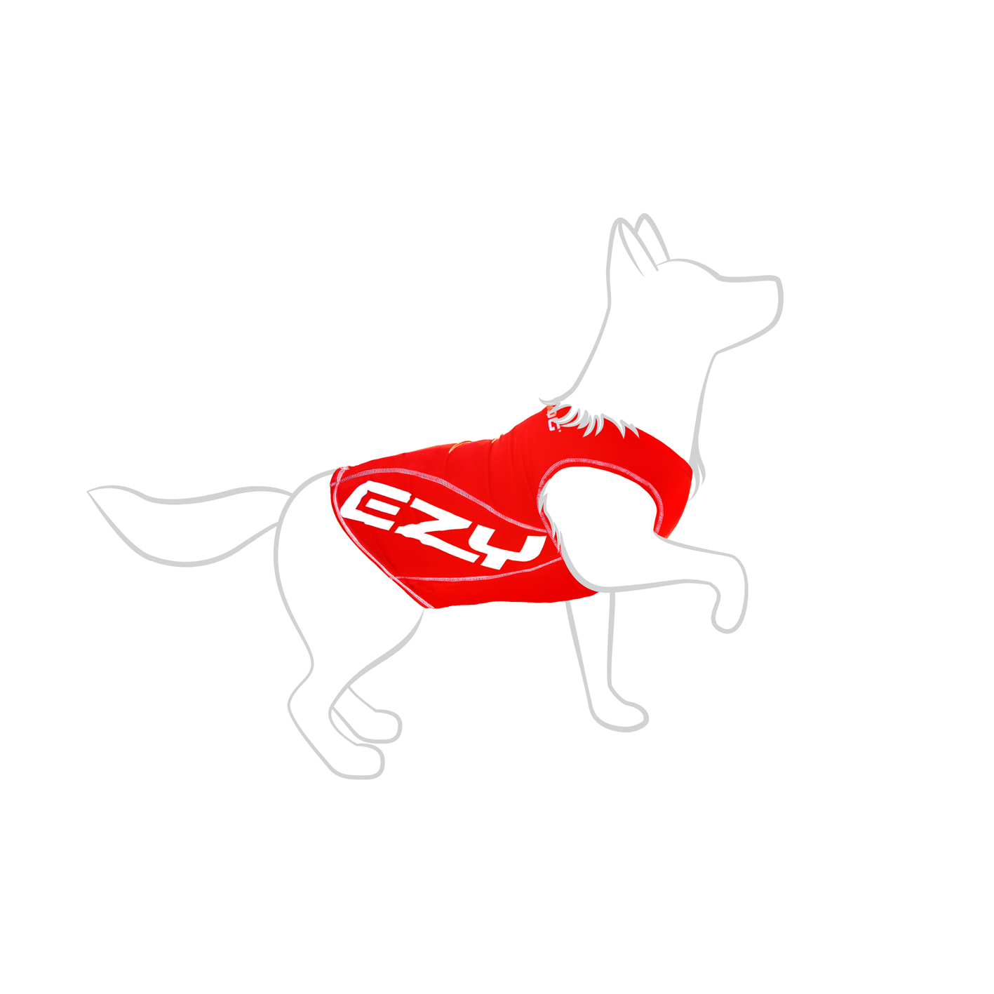 EzyDog Dog Rashies