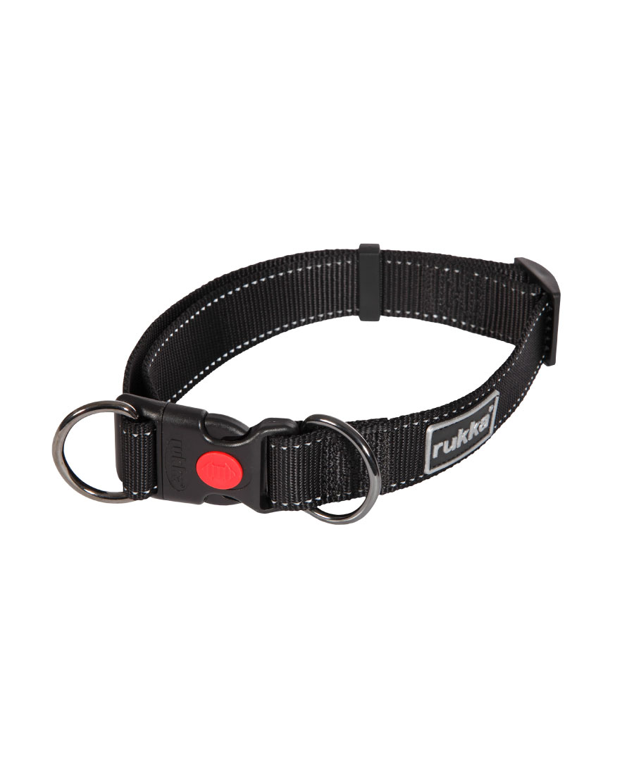 Rukka Pets Bliss Halsband Pink