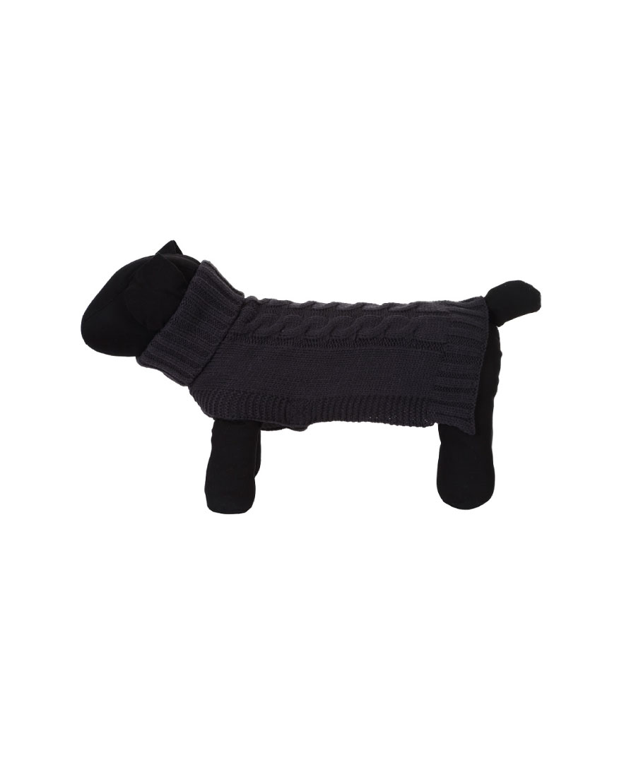 Rukka Pets Wooly Trui Aqua Rukka Pets Wooly Trui Aqua