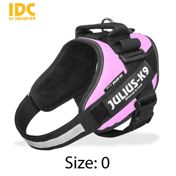 Julius-K9 IDC Powertuig Pink