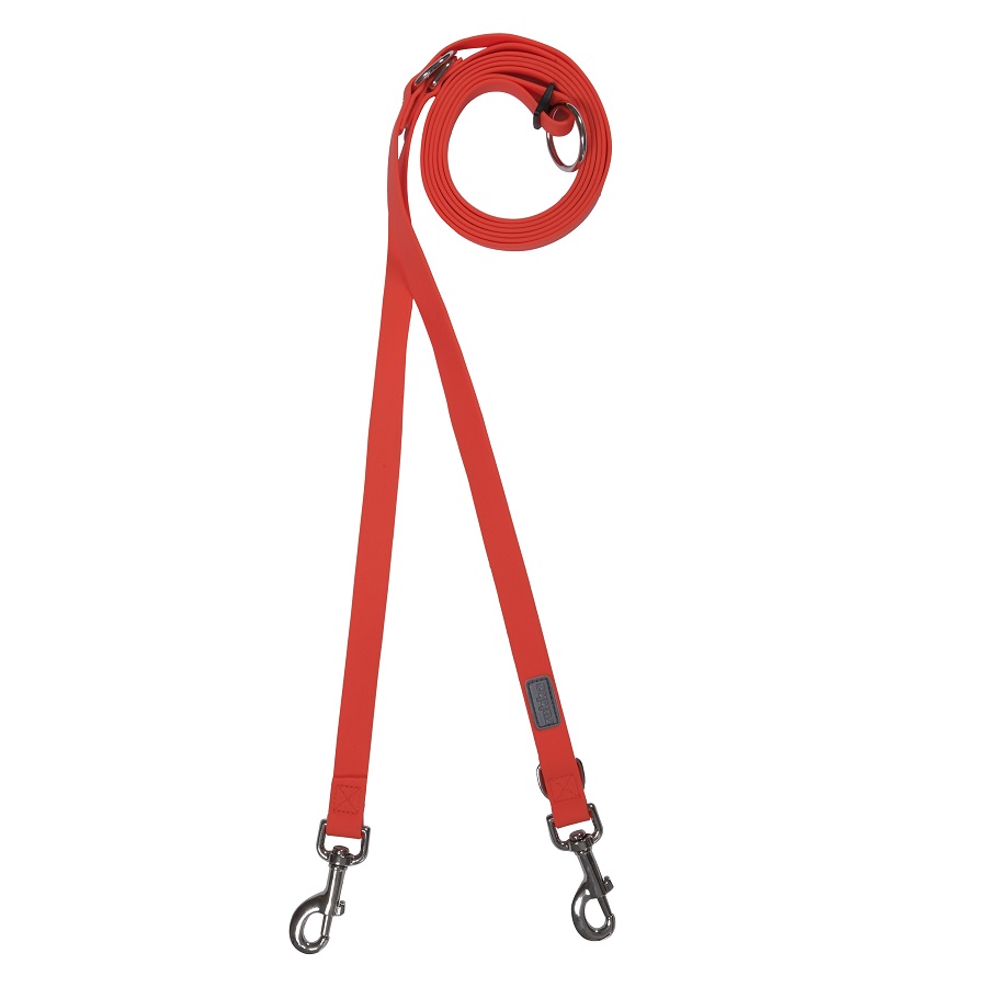 2_60211_256_J_450_900x900 Rukka Pets Drop Multi Riem Oranje