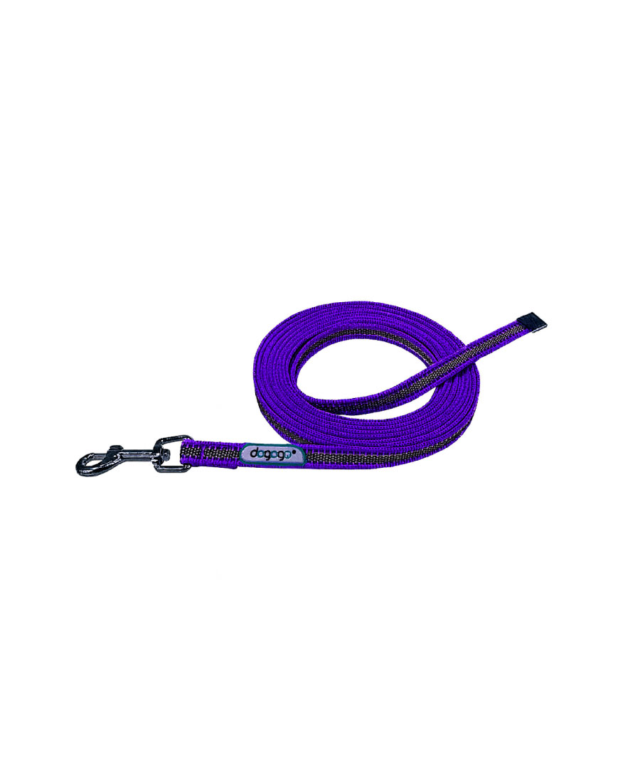 Dogogo Antislip Riem Zonder Handvat Zwart