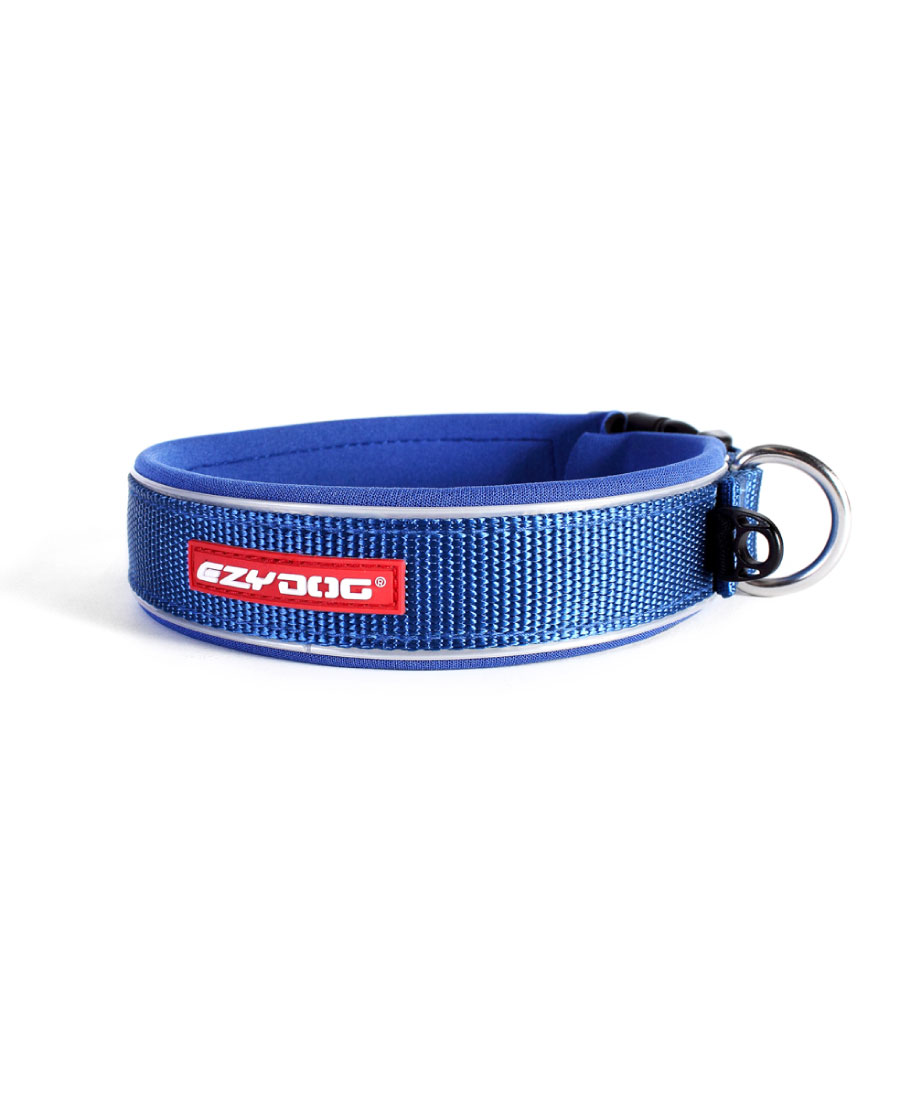 EzyDog Neo Classic Halsband Zwart EzyDog Neo Classic Halsband Zwart