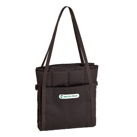 Doctor Bark Reisdeken - TravelBag Bruin