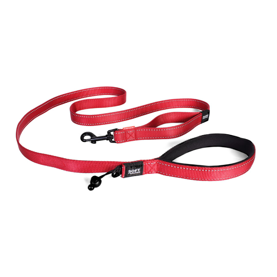 EzyDog Soft Trainer Rood