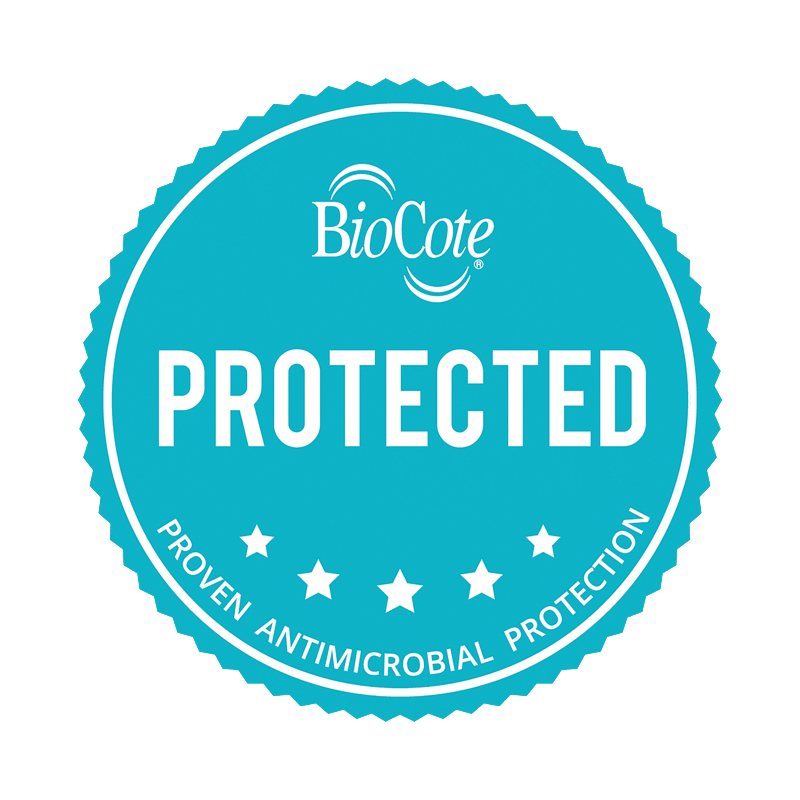 HOWND-BOWL-Biocote-Logo HOWND HERO BOWL Voerbak, Lavendel