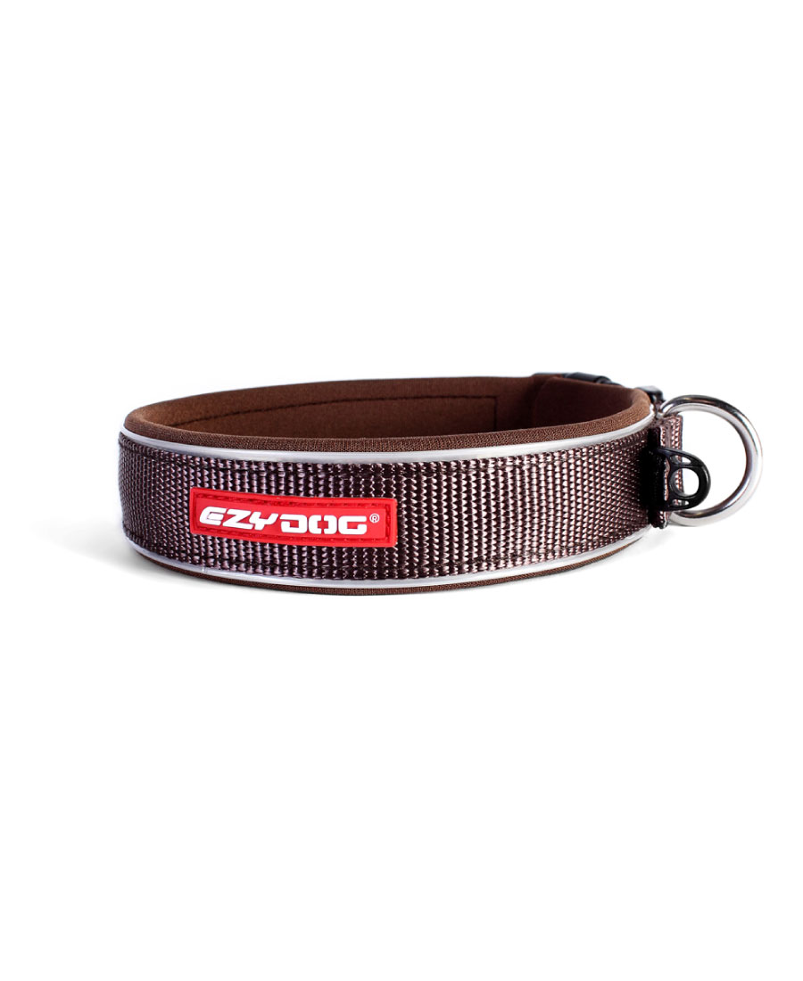 EzyDog Neo Classic Halsband Bubble Gum